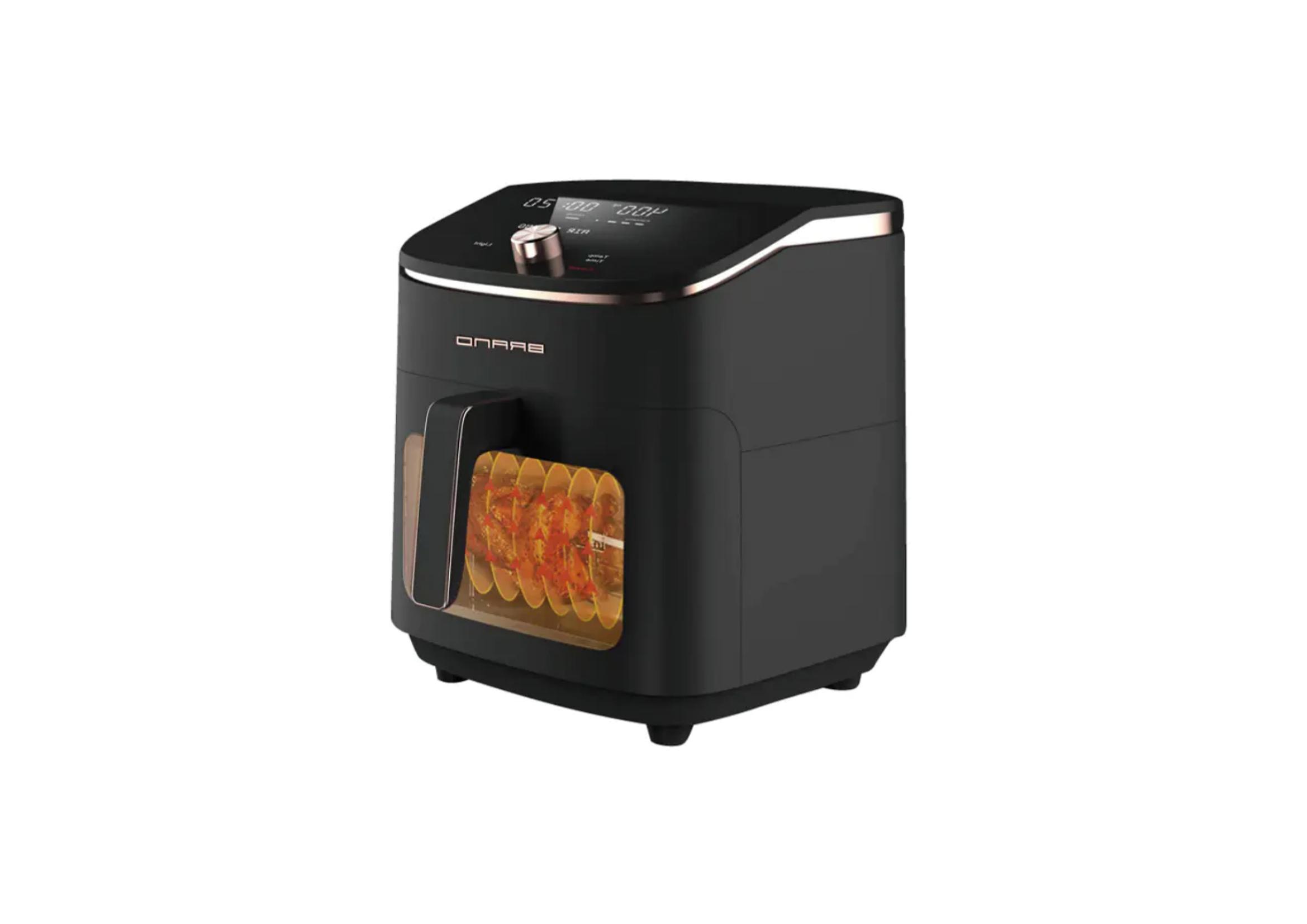 แนะนำสั้น ๆ ของ Air Fryer Oven