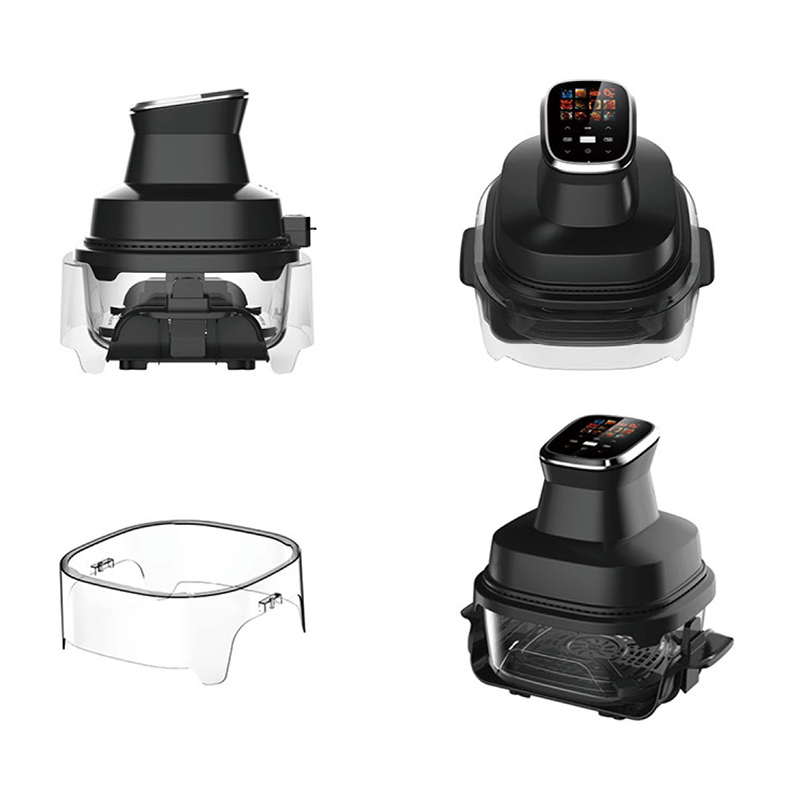 GSE026F/GSE027F หม้อทอดไร้น้ำมัน