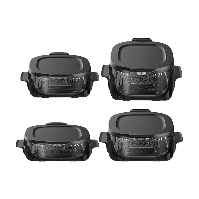 GSE026F/GSE027F หม้อทอดไร้น้ำมัน