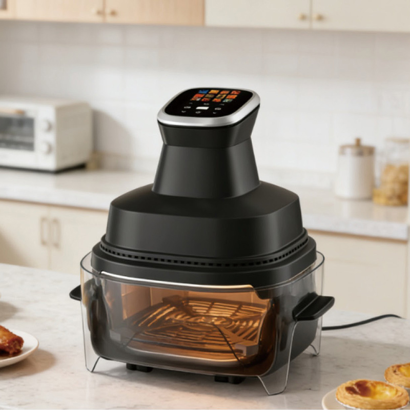 GSE026F/GSE027F หม้อทอดไร้น้ำมัน