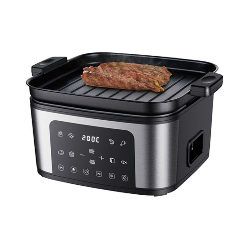 GSE063 หม้อทอดไร้น้ำมัน