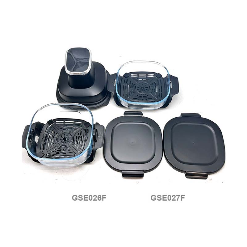 GSE026F/GSE027F หม้อทอดไร้น้ำมัน